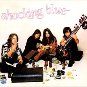 Shocking Blue - At Home, The Singles (Vinyl EP, 10", 180g, RSD 2022)