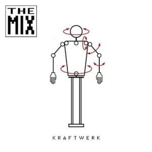 Kraftwerk - The Mix, Kling Klang Digital Master (Vinyl 2xLP, 180g)