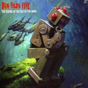 Ben Folds Five - The Sound Of The Life Of The Mind (Vinyl 2xLP, S/Sided, 180g)