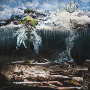 John Frusciante - The Empyrean (Vinyl 2xLP)