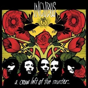 incubus - A Crow Left Of The Murder... (Vinyl 2xLP)