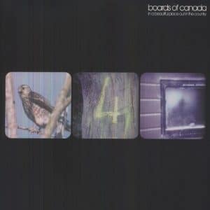 Boards Of Canada - In A Beautiful Place Out In The Country (Vinyl EP)