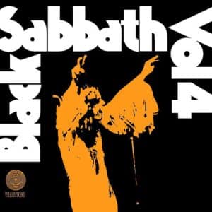 Black Sabbath - Vol. 4 (Vinyl LP, 180g)