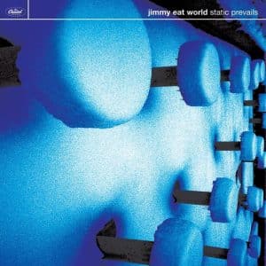 Jimmy Eat World - Static Prevails (Vinyl 2xLP, 140g)