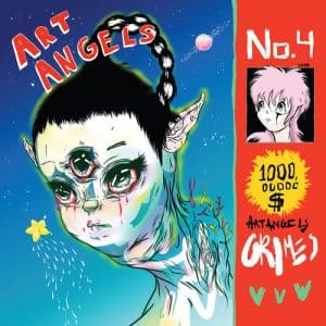 Grimes - Art Angels (Vinyl LP)
