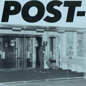 Jeff Rosenstock - POST- (Vinyl LP, Blue, 180g)