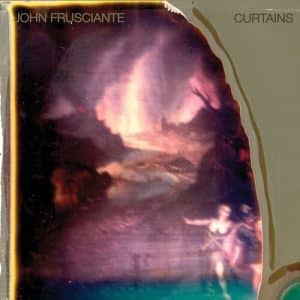 *John Frusciante - Curtains (Vinyl LP)