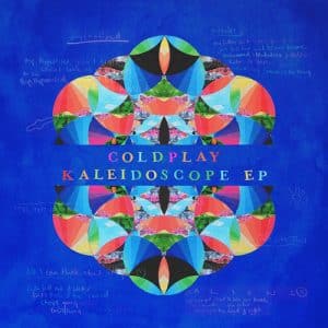 Coldplay - Kaleidoscope EP (Vinyl EP)
