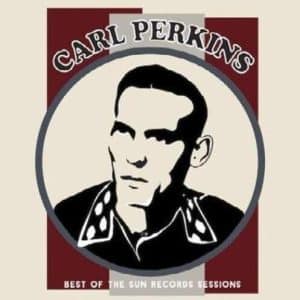 Carl Perkins - Best Of The Sun Records Sessions (Vinyl LP, Cream)