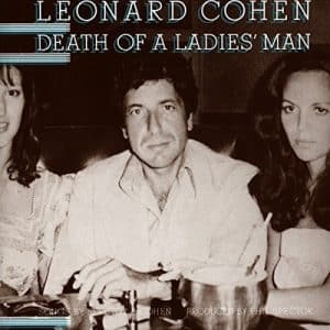 Leonard Cohen - Death Of A Ladies' Man (Vinyl LP ,180g)