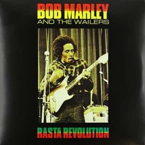 Bob Marley And The Wailers - Rasta Revolution (Vinyl LP, 180g)