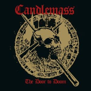 *Candlemass - The Door To Doom (Vinyl 2xLP)