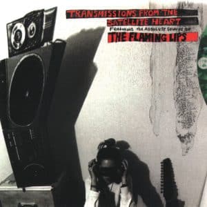 Flaming Lips, The - Transmissions From The Satellite Heart (Vinyl LP, Grey)