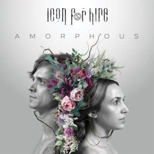 Icon For Hire - Amorphous, Indie Exclusive (Vinyl LP, Violet)