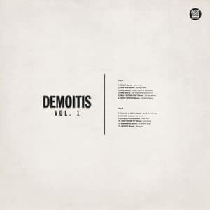 Demotis Vol. 1 (Vinyl LP, RSD 2021)