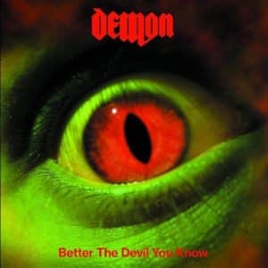 Demon - Better The Devil You Know (Vinyl LP)
