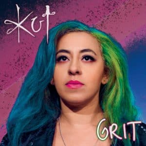 Kut, The - Grit (Vinyl LP, Pink)