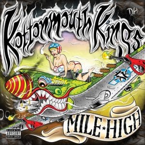 Kottonmouth Kings - Mile High (Vinyl 2xLP, Blue/Red)
