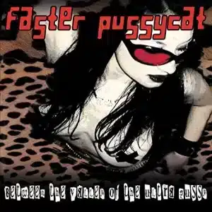 *Faster Pussycat - Between The Valley Of The Ultra Pussy (Vinyl LP, Pink)