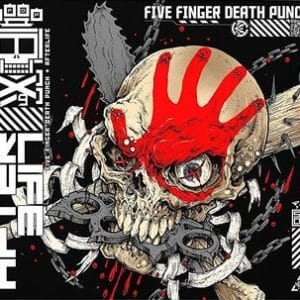 Five Finger Death Punch - After Life (Vinyl 2xLP, White, 45rpm, 180g)