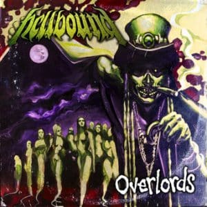 Hellbound - Overlords (Vinyl LP)