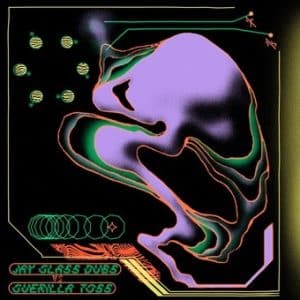 Jay Glass Dubs, Guerilla Toss - Jay Glass Dubs Vs Guerilla Toss (Vinyl EP)