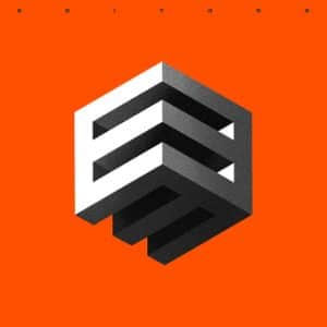 Editors - EBM, Limited Edition (Vinyl 2xLP, Orange)