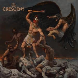*Crescent - Carving The Fires Of Akhet (Vinyl LP)