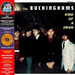 Buckinghams, The - Kind Of A Drag (Vinyl LP, Yellow/Gold)