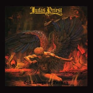 Judas Priest - Sad Wings Of Destiny (Vinyl 2xLP, 45rpm)