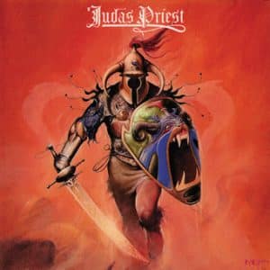 Judas Priest - Hero, Hero (Vinyl 2xLP, Red/Blue, 180g, RSD 2022)
