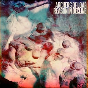 Archers Of Loaf - Reason In Decline (Vinyl LP, White/Red/Purple Swirl)