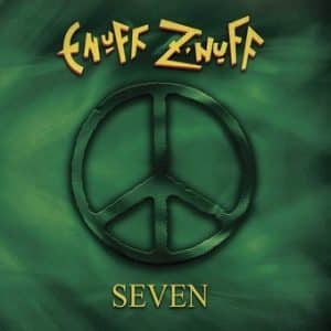 Enuff Z'Nuff - Seven, Limited Edition (Vinyl LP, Green)