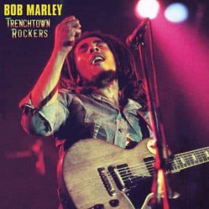 Bob Marley - Trenchtown Rockers (Vinyl LP, Red/Yellow/Green)