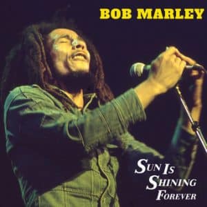 Bob Marley - Sun Is Shining Forever (Vinyl LP, Red/Yellow/Green)