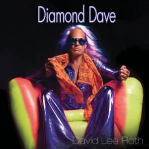 David Lee Roth - Diamond Dave, Limited Edition (Vinyl LP, Pink)