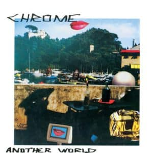 Chrome - Another World, Limited Edition (Vinyl LP, Splatter)