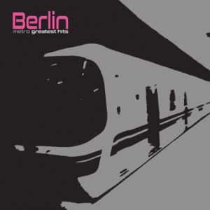 Berlin - Metro Greatest Hits (Vinyl LP, Pink)