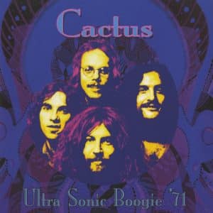 *Cactus - Ultra Sonic Boogie '71 (Vinyl 2xLP)