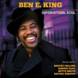 Ben E. King - Supernatural Soul (Vinyl LP, Gold)