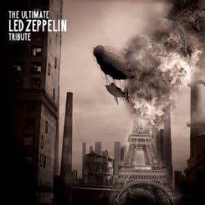 The Ultimate Tribute To Led Zeppelin (Vinyl 2xLP, Red)