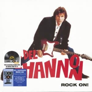 Del Shannon - Rock on! (Vinyl LP, Red, 180g, RSD 2022)