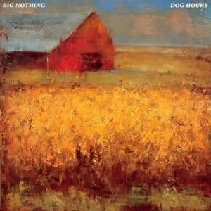 Big Nothing - Dog Hours (Vinyl LP, Blue)