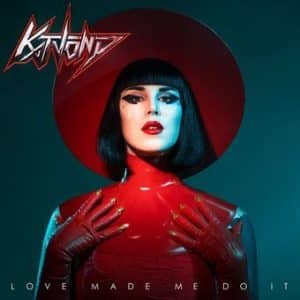 Kat Von D - Love Made Me Do It (Vinyl LP)