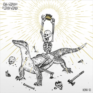 King Gizzard And The Lizard Wizard - Demos Vol 1 + Vol 2 (Vinyl 2xLP)