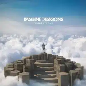 Imagine Dragons - Night Visions, 10th Anniversary Edition (Vinyl 2xLP, Yellow)