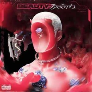 Chase Atlantic - Beauty In Death (Vinyl LP, Black/White)