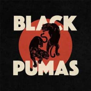 Black Pumas - Black Pumas, Bandbox Club Edition (Vinyl LP, Smoke)