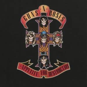 Guns N' Roses - Appetite For Destruction (Vinyl LP)