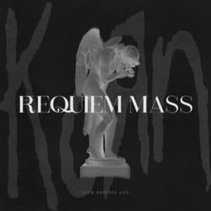 Korn - Requiem Mass (Vinyl LP, Blue)
